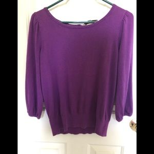 Ann Taylor Loft Cotton Sweater